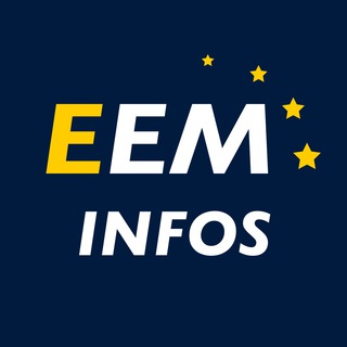 Logo de la chaîne télégraphique eem_infos - Europe En Marche