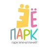 Логотип телеграм канала @eepark — ËË Парк l Тольятти