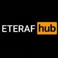 Logo saluran telegram eeterafhub — ETERAF HUB | اعتراف هاب