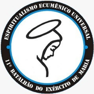 Logotipo do canal de telegrama eeu_livros - Espiritualismo Ecumênico Universal - canal