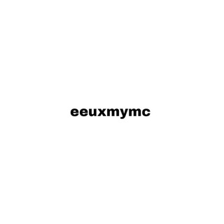 Логотип телеграм канала @eeuxmymcc — eeuxmymc