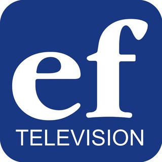 Logo des Telegrammkanals ef_magazin - eigentümlich frei Television
