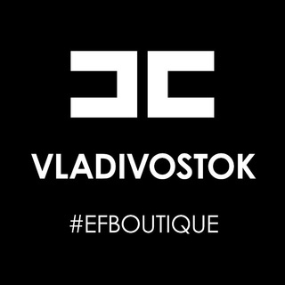 Логотип телеграм канала @ef_vladivostok — Elisabetta Franchi