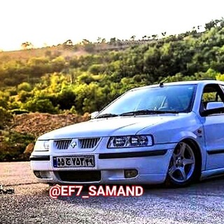 لوگوی کانال تلگرام ef7_samand — 🇩🇪EF7_SAVARAN🇩🇪