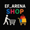 Telegram kanalining logotibi ef_arena_shop — eF_ARENA | SHOP🛍