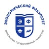 Логотип телеграм канала @ef_dgu — Экономический факультет ДГУ