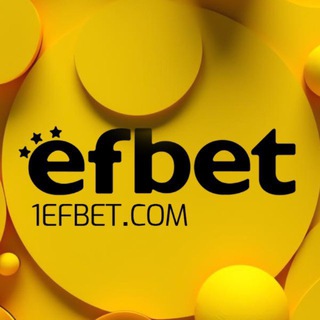 لوگوی کانال تلگرام efbet90_ir — efbet90/اف‌بت