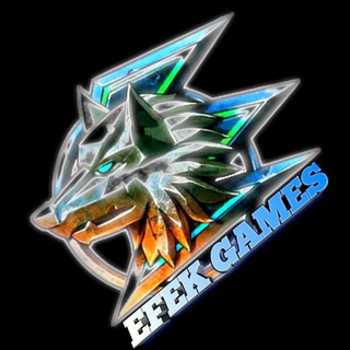 Logo saluran telegram efekgamesofficialyt — EFEK GAMES