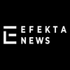 Логотип телеграм канала @efektanews — Efekta News