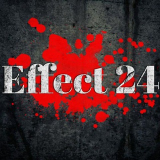 Telegram channel EFFECT 24 | NAVOIY logo