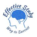 Logo saluran telegram effectivestudyofficial — Effective Study Official 📚📚