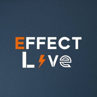 Telegram kanalining logotibi effectuz_live — EFFECT.UZ|LIVE