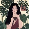 Логотип телеграм канала @effektmir — эффект меристемы