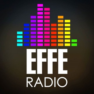 Logo del canale telegramma efferadio - Effe Radio