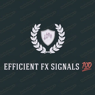 Logo de la chaîne télégraphique efficientfxsignals - Efficient FX Signals 💯