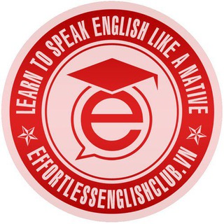 Telegram kanalining logotibi effortless_english_b — EFFORTLESS ENGLISH