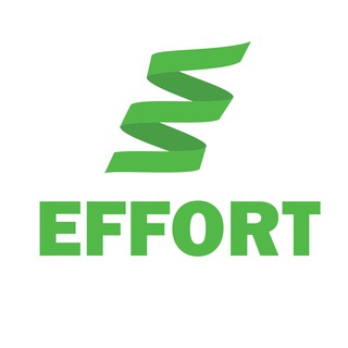 Telegram kanalining logotibi effortuz — Effort.uz