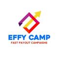 Logo saluran telegram effycamp — Effy Campaign