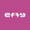 Logo of telegram channel effyfun — effy.fun 🧡 vintage & stock
