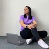 Логотип телеграм канала @efimova_ed_blog — Катя рулит | ИИ для бизнеса»
