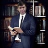 Логотип телеграм канала @efimovdiktor — Роман Ефимов - диктор