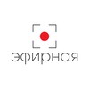 Логотип телеграм канала @efirnayaa — Видеостудия Эфирная