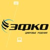 Логотип телеграм канала @efko_digital — ЭФКО Цифровые решения
