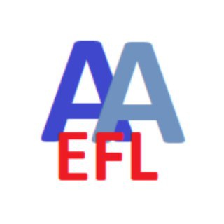 Telegram арнасының логотипі efl_ana — EFL Ana Arias