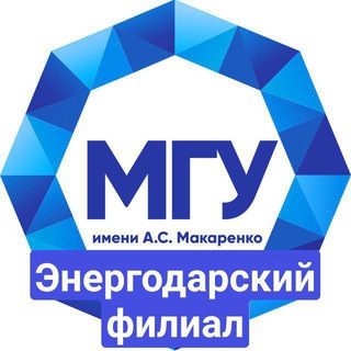 Логотип телеграм -каналу efmgu — Энергодарский филиал МГУ