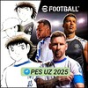 Telegram kanalining logotibi efootbal_pro25 — PES UZ 2025 | RASMIY 🇺🇿❤️