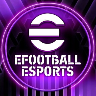 Telegram channel EFOOTBALL ESPORTS 🇺🇿 logo