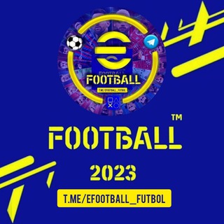 Telegram kanalining logotibi efootball_futbol — || EFOOTBALL || FUTBOL ||