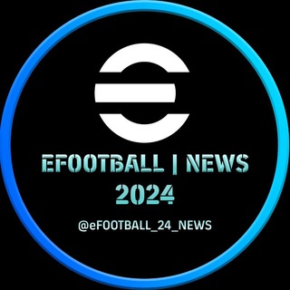Telegram channel EFOOTBALL MOBILE ™ | NEWS logo