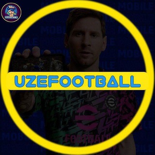 Logo saluran telegram efootball_mobile_pes_uz_efhub — яхши 🫶🏿