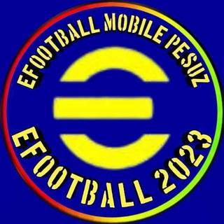 Logo saluran telegram efootball_mobile_pesuz — EFOOTBALLUZ