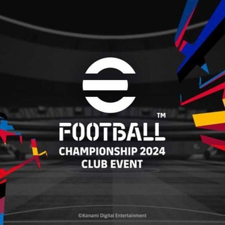 Telegram kanalining logotibi efootball_pes_u — Efootball