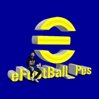 Telegram channel eFootball Pes | Mobile logo
