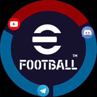 Telegram kanalining logotibi efootball_team — EFOOTBALL™🎮