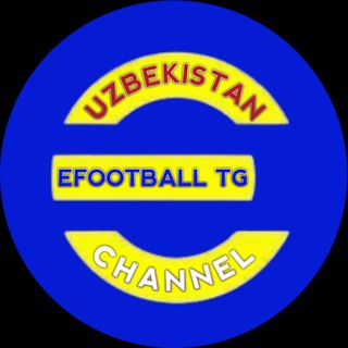 Telegram kanalining logotibi efootball_tg — EFOOTBALL MOBILE | TG