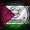 شعار قناة تلجرام efootball_arabs — eFootball Arabic Community