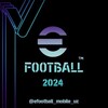 Logo of telegram channel efootball_league_1 — Efootball LEAGUE