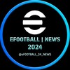 Telegram kanalining logotibi efootball_mobile_2024uzb — EFOOTBALL MOBILE ™ | NEWS