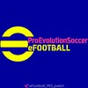 Telegram channel eFootball™ PES Patch 2026 logo