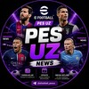 Telegram kanalining logotibi efootball_pesuz — eFootball PESUZ | NEWS