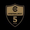 Telegram channel EFOOTBALLNEXT 🇺🇿 logo