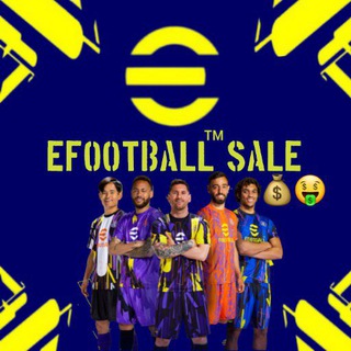 Telegram kanalining logotibi efootballsaie — EFOOTBALL™ ACCOUNT SALE