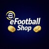 Telegram kanalining logotibi efootballshop_mobile — 𝗲𝗙𝗼𝗼𝘁𝗯𝗮𝗹𝗹 𝗦𝗵𝗼𝗽 | 𝗢𝗳𝗳𝗶𝗰𝗶𝗮𝗹