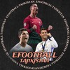 Logo of telegram channel efootballtjkkanal — 𝙴𝙵𝙾𝙾𝚃𝙱𝙰𝙻𝙻 𝚃𝙰𝙹𝙸𝙺𝙸𝚂𝚃𝙰𝙽