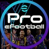 Logo of telegram channel efootballtojik — 𝐏𝐄𝐒-𝐏𝐑𝐎 🇹🇯
