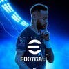 Telegram channel EFOOTBALL UZ🇺🇿 logo